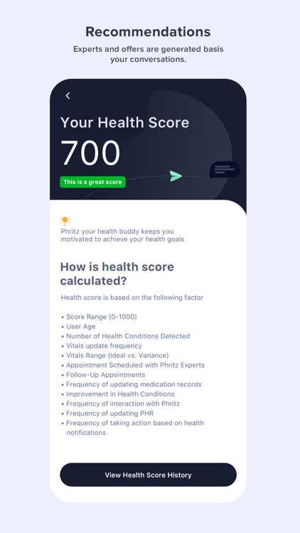 Phritz - Your Health Buddy screenshot-5