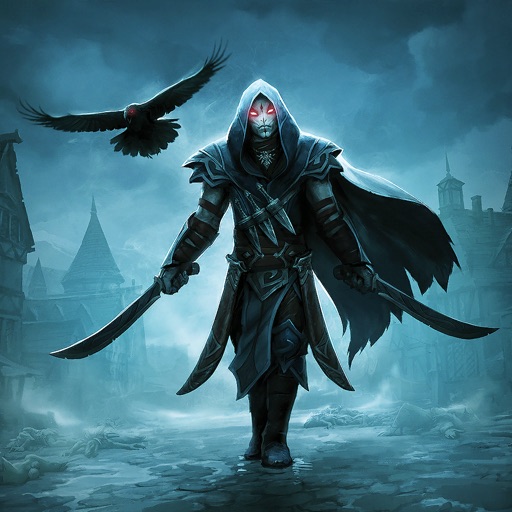 Age of Magic: Turn-Based RPG