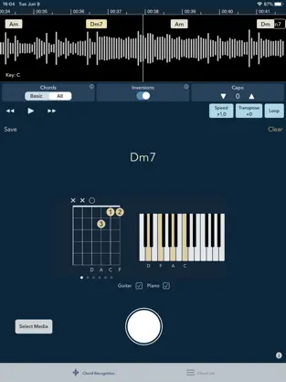 Screenshot 3 Chord ai iphone