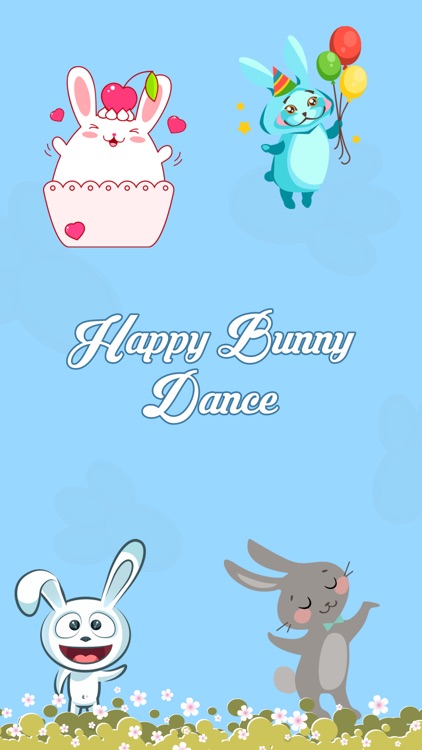Happy Bunny Dance