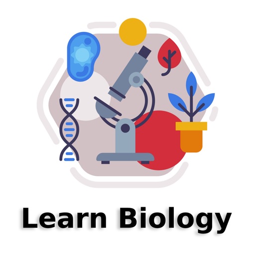 Learn Biology Tutorials 2021 by Saqib Masood