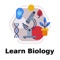 Learn Biology, Complete Guide for Learn Biology Beginners to Advance Tutorials