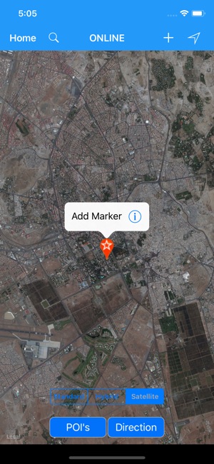 Marrakesh (Morocco) – City Map(圖5)-速報App