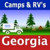 Georgia – Camping & RV spots