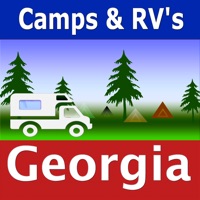 Georgia – Camping  RV spots