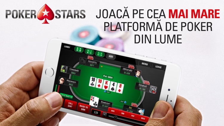 PokerStars Poker Online Gratis