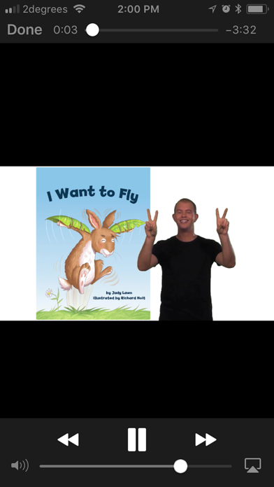 How to cancel & delete I Want to Fly – Ready to Read from iphone & ipad 4