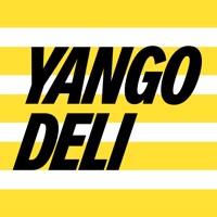 Yango Deli ne fonctionne pas? problème ou bug?
