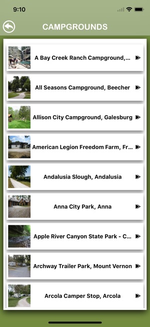 Illinois Campgrounds Offline(圖3)-速報App