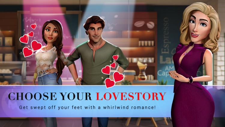 Desperate Housewives: The Game screenshot-3