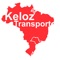 Aplicativo destinado a clientes e motoristas da Keloz Transportes para acompanhar as entregas