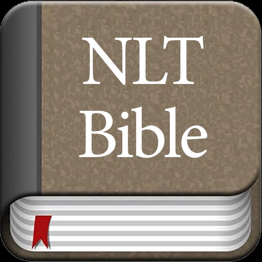 NLT Bible - Offline icon