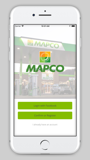 MY MAPCO(圖1)-速報App