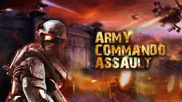 Game screenshot Army Commando Assault mod apk