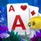 Icon Solitaire Fish - CardGame 2021