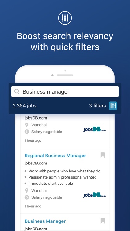 jobsDB Job Search