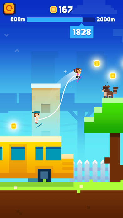 Bouncy Ropes screenshot 4