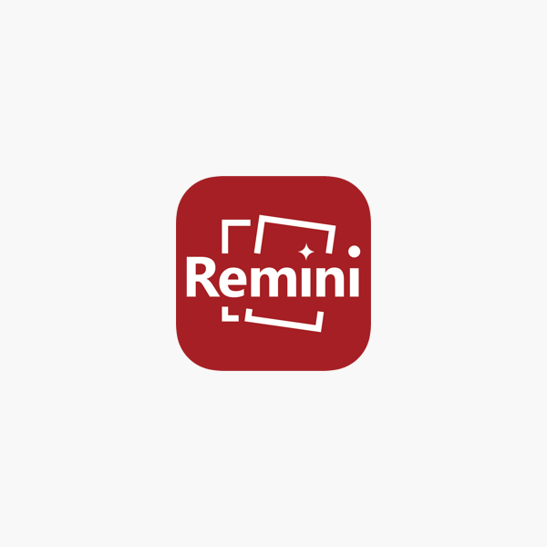 Remini 高画質化するai写真アプリ をapp Storeで