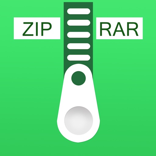 Zip & RAR Extractor icon