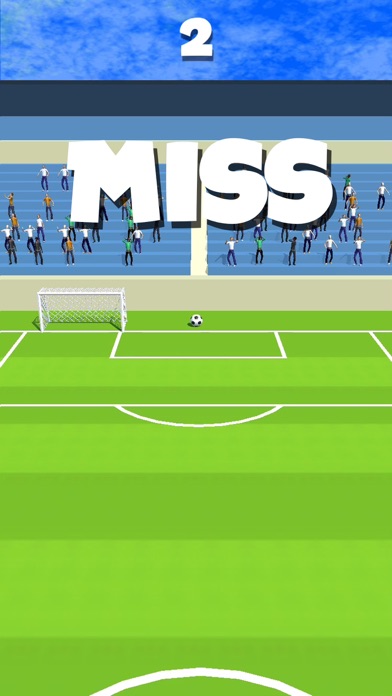 Soccer Kick Goal! Football screenshot 3