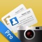 Icon business card scanner-sam pro