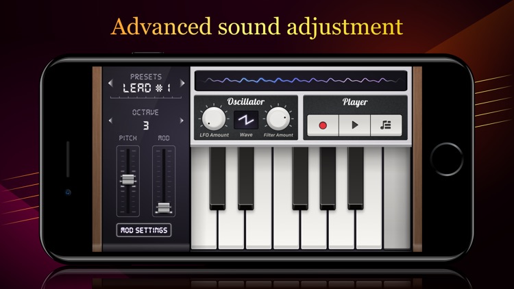 FM Synthesizer