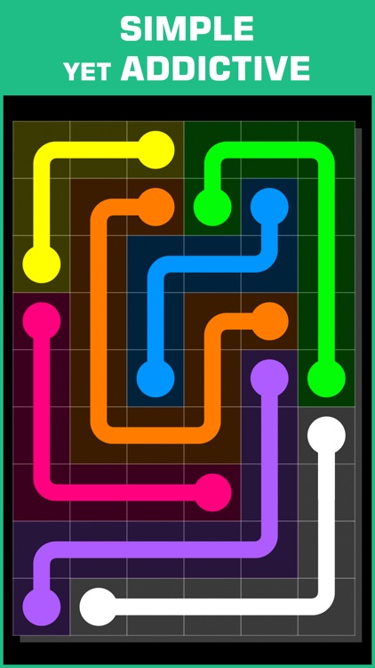 Knots Puzzle screenshot-3