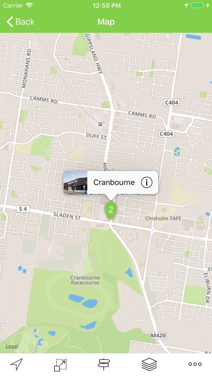 Tour Translations of Australia screenshot-5
