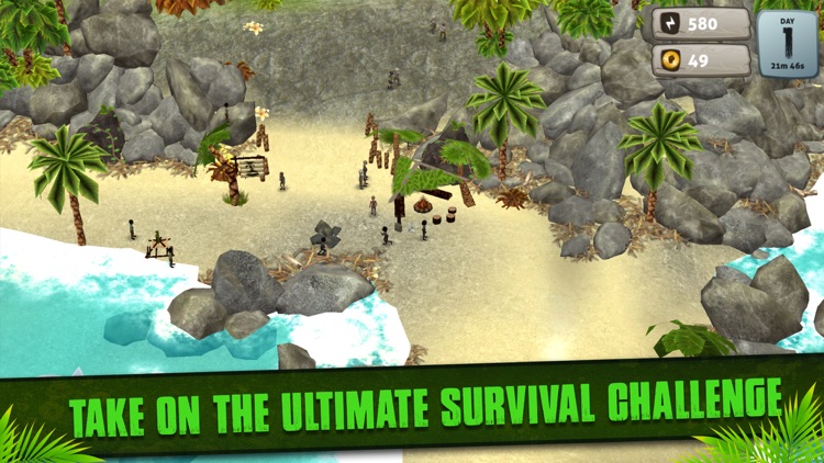 The Island: Survival Challenge screenshot-0