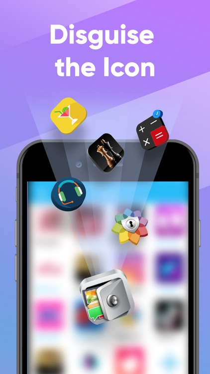 App Lock · Secret Photo Album
