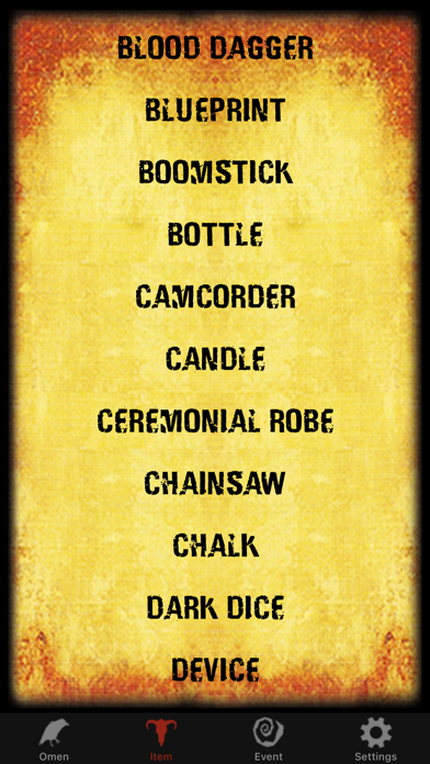 How to cancel & delete Betrayal at House Soundboard from iphone & ipad 2