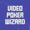 A Video Poker Wizard with 18 different games