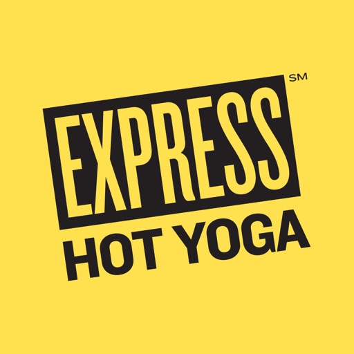 Express Hot Yoga Studio & Spa icon