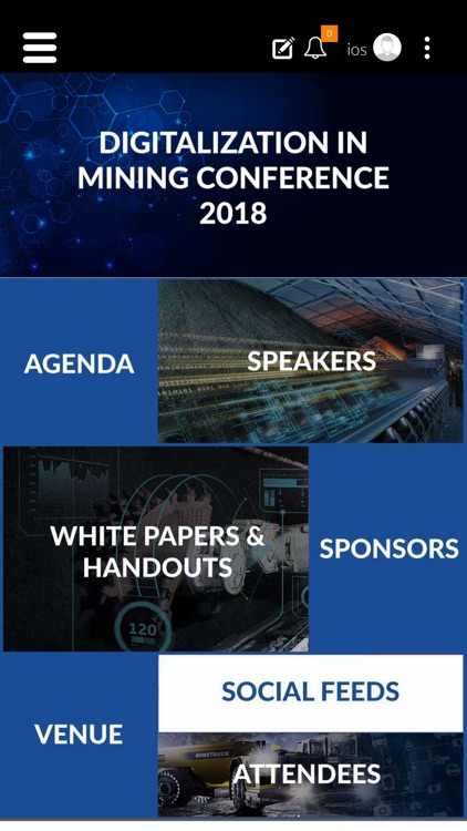 SAIMM Events App screenshot-3