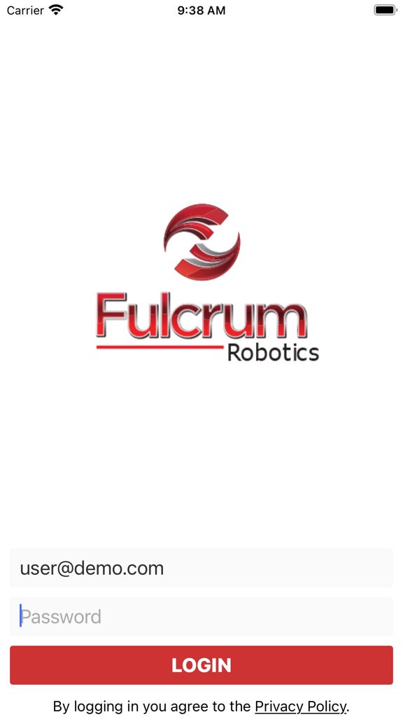 【图】Fulcrum Robotics(截图1) 【图】Fulcrum Robotics(截图1)