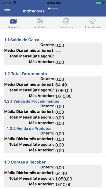 Dr. Análise screenshot-6