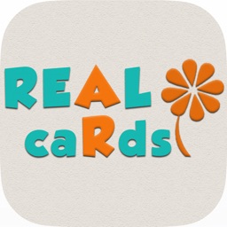 REAL cARds - AR Greeting Cards