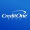 Conveniently manage your credit card accounts with the Credit One Bank Mobile App