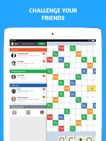Aworded Crack (Без рекламы) для iPad