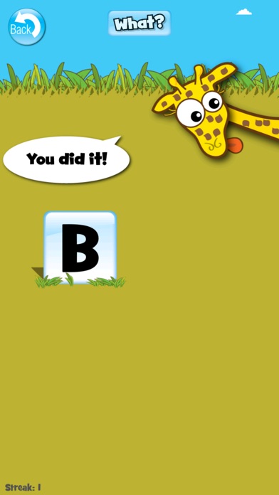Giraffe's PreSchool P... screenshot1