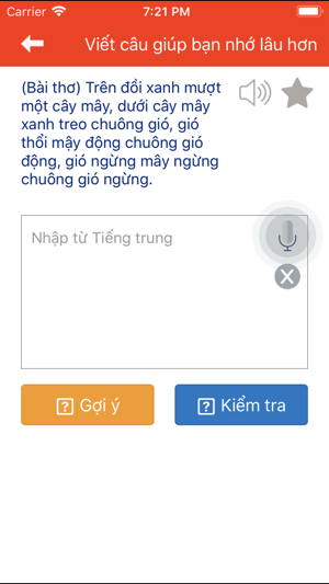 Tiếng Trung Giao Tiếp Mỗi Ngày(圖7)-速報App