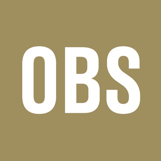 OBS Mobile App iOS App