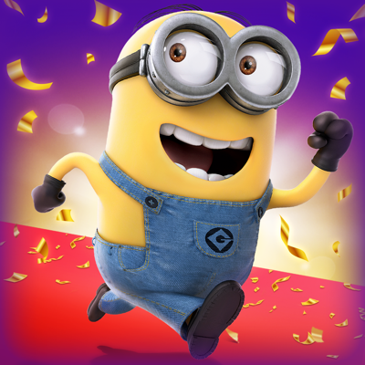 ミニオンラッシュ Minion Rush App Store Review Aso Revenue Downloads Appfollow