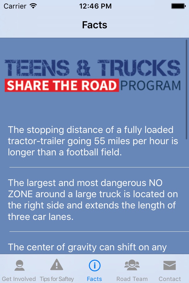 Teens & Trucks screenshot 2