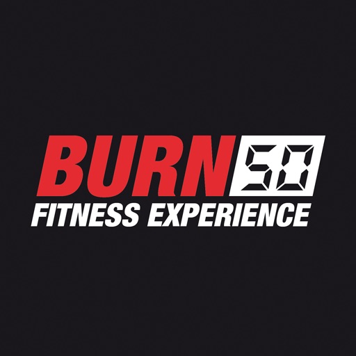 BURN 50 Fitness Experience icon