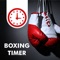 Boxing Round Interval Timer is free round timer designed for boxing, MMA and other martial arts and sports trainings