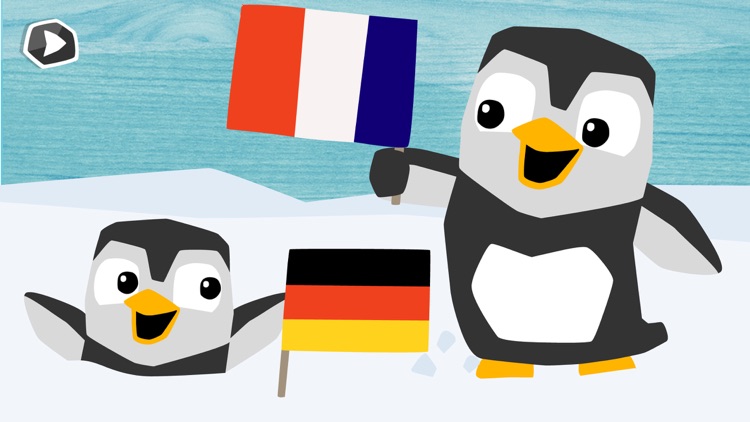 LinguPinguin - German French