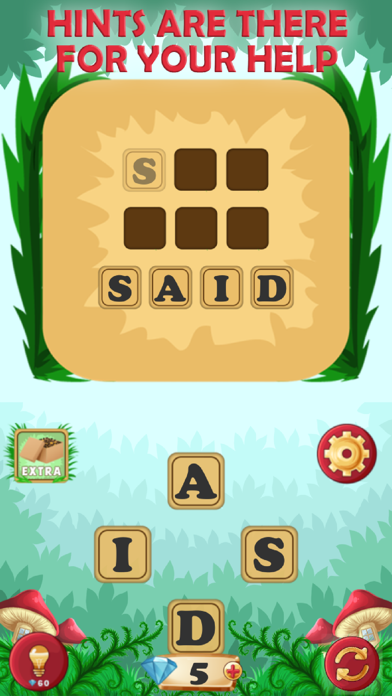 Words Link Search Puzzle Game screenshot 4