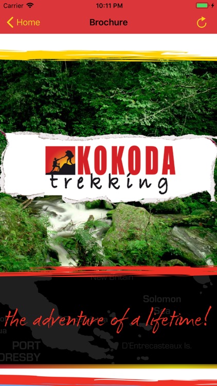 Kokoda Trekking screenshot-3