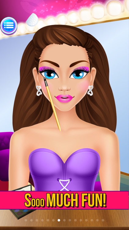 Makeup Games 2: Make Up Salon screenshot-0